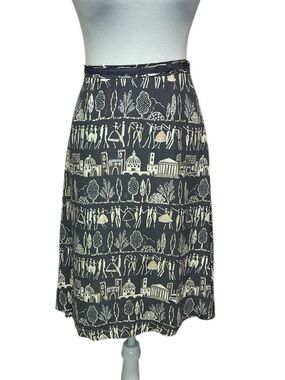 Liz Claiborne Street Scene A-Line Skirt